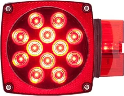 LED TAIL LIGHT OVER 80