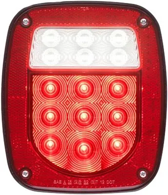 LED CMBO S/T/T/BCKUP; UNVRSL F