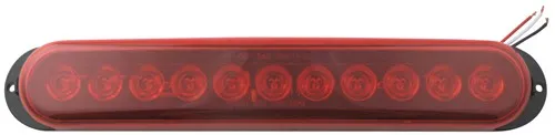 LED TAIL LIGHT THIN LINE LENS