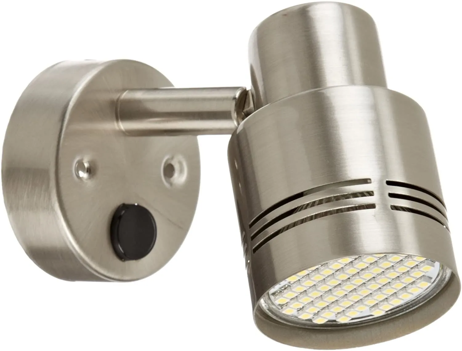 LED RV Reading Light with Brus