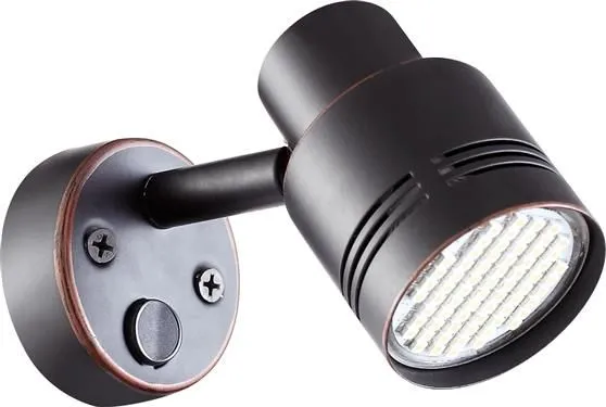 LED RV Reading Light with Oil