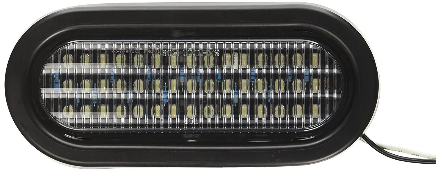LED BACK UP LAMP KIT - WHITE