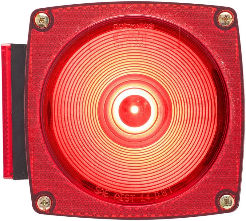 LED TAIL LIGHT UNDER 80