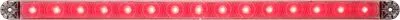 LED S/T/T LOPROF RED CLR LNS O