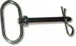 1/2” diameter Pull Pin with Cl