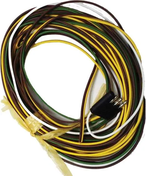 35' 4 Way Flat Wishbone Harnes
