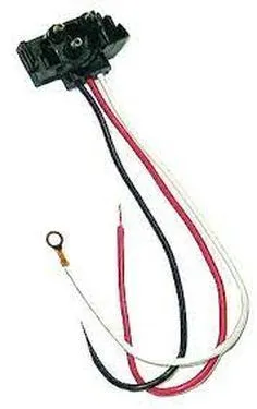 Male 3-wire Harness 90 degree