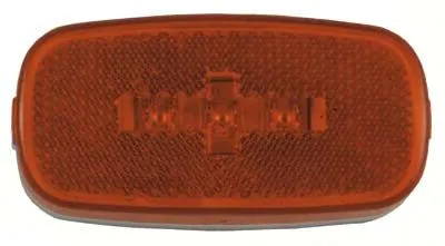 Amber LED Marker Light