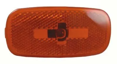 Amber CL/MK with Reflex Lens,