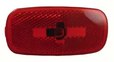 Red CL/MK with Reflex Lens, Wh