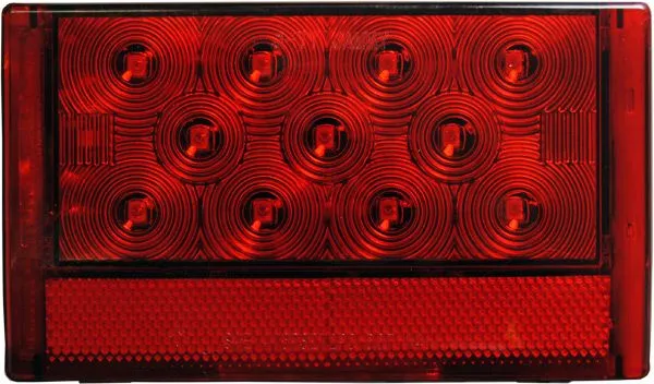 Over 80” LED Streetside Marine