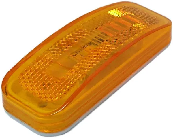 Amber Surface Mount CL/MK Ligh