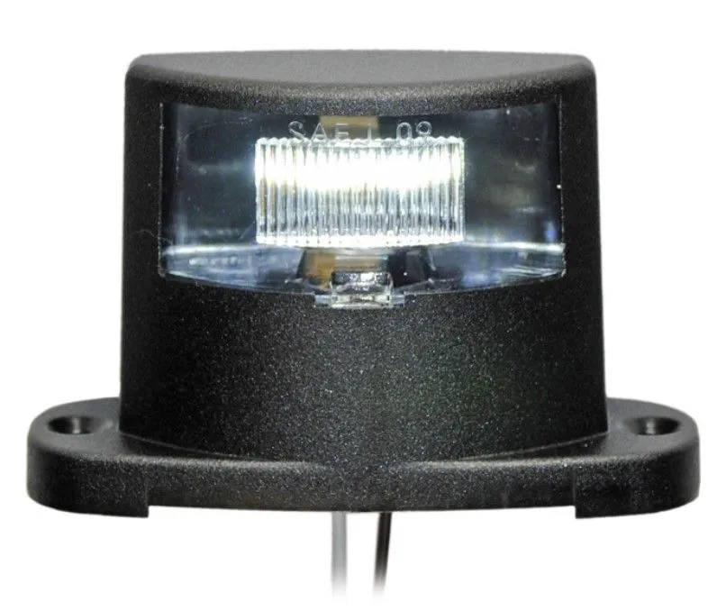 LED License light, Surface Mou