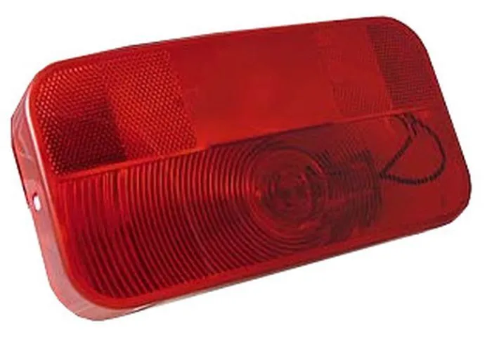 RV STT Light w/o License -Blk