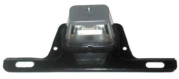LED LICENSE W/BRKT