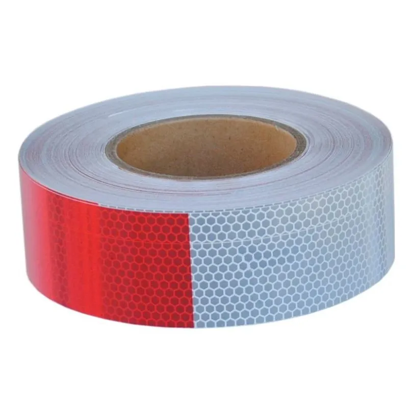 Metalized Conspicuity Tape, 7”