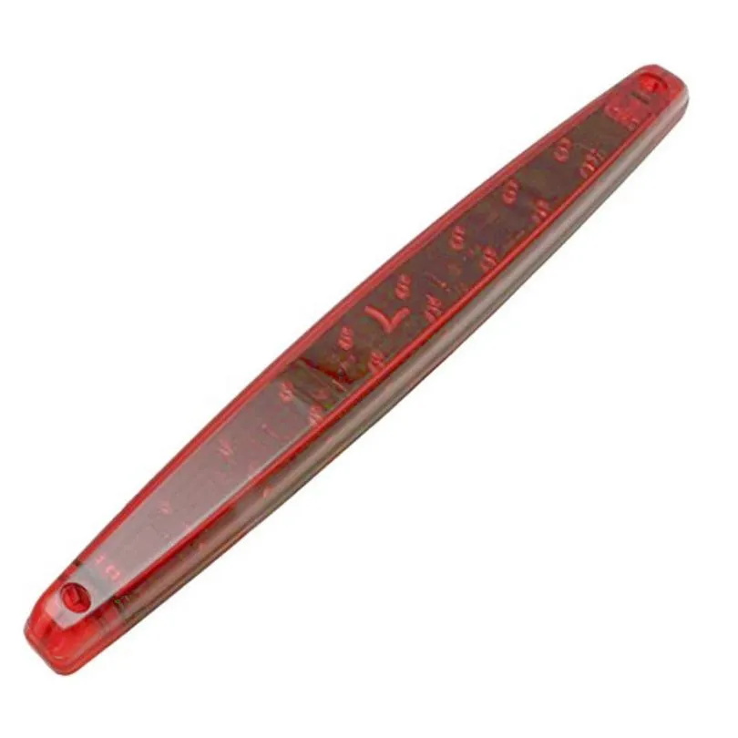 LIGHT, S/T/I, SIGNATURE, RED,