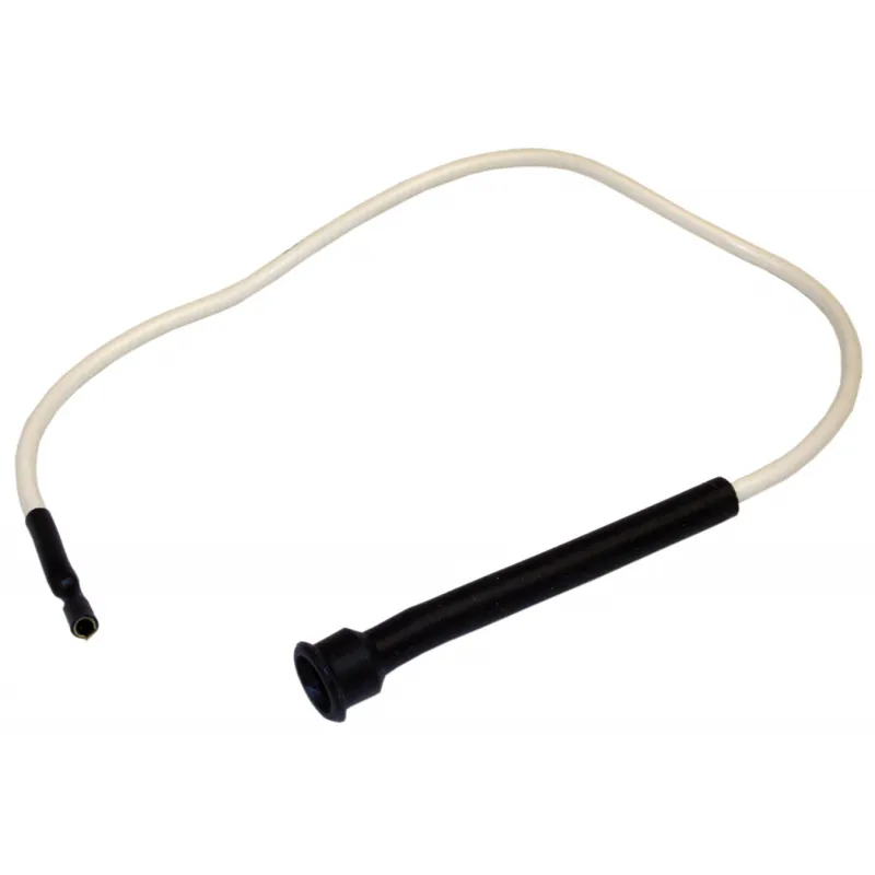 Ignition Cable White