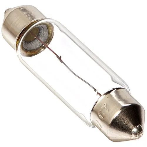 PKG,BULB,12V/10W