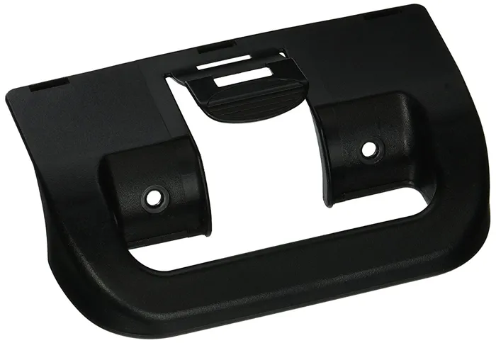 S,DOOR HANDLE,BLK,NDM1062