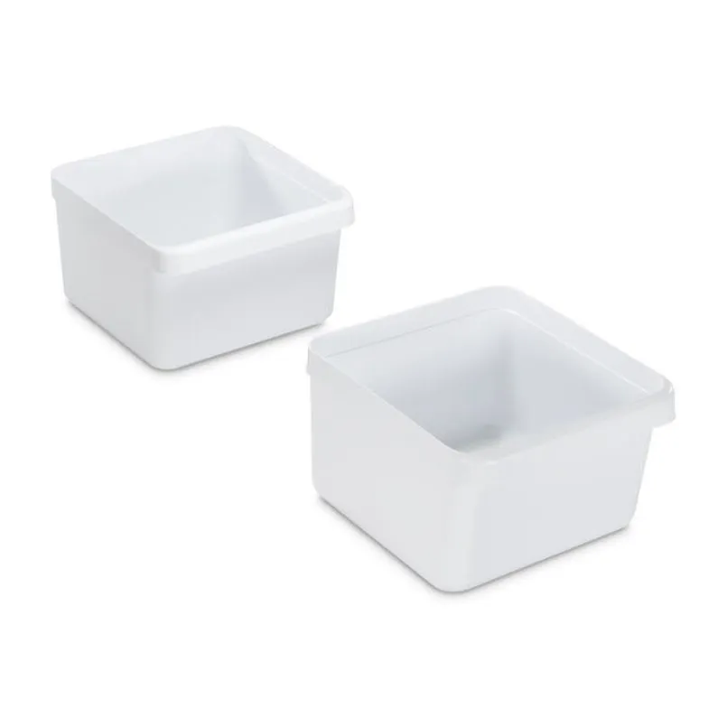 Dometic Crisper, White Combo