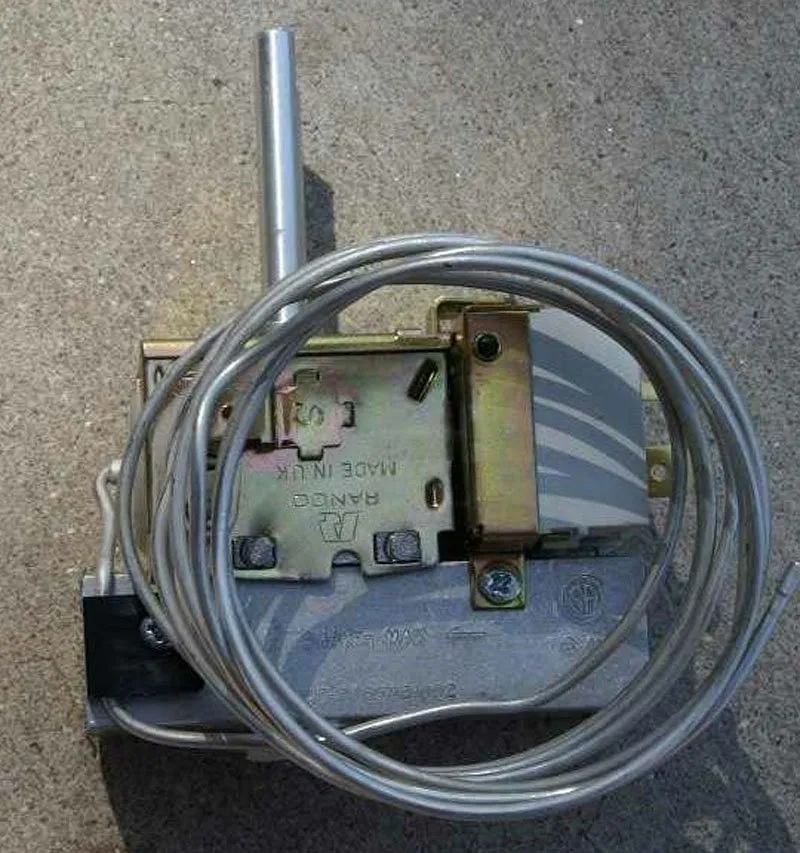 T-STAT DUAL-NORCOLD
