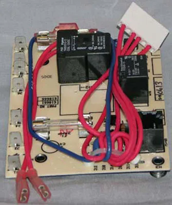 POWER SUPPLY BOARD (EG2)
