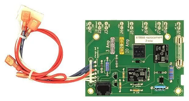 POWER SUPPLY BOARD (EG3)