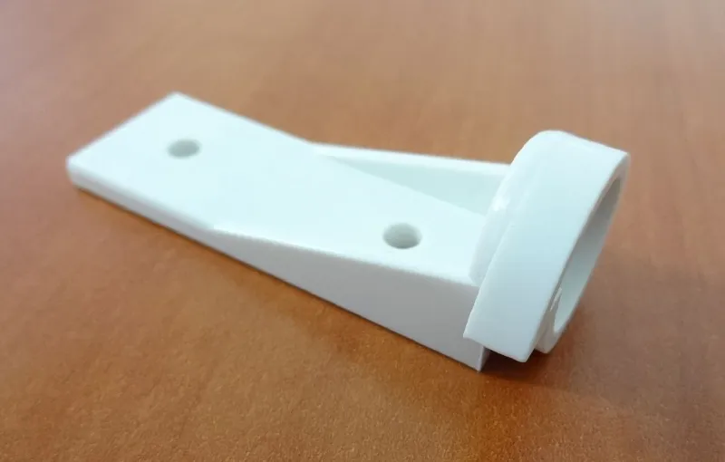 MOUNT CLIP-EVAP DR/RH/WH