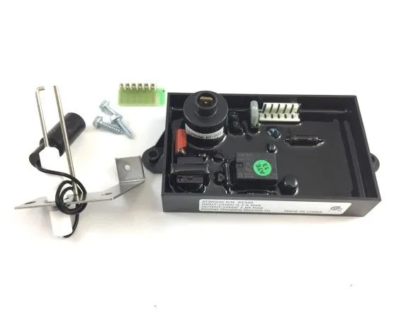 POTTED CIRCUIT BOARD-ATW