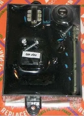 Circuit Board w/Fuse