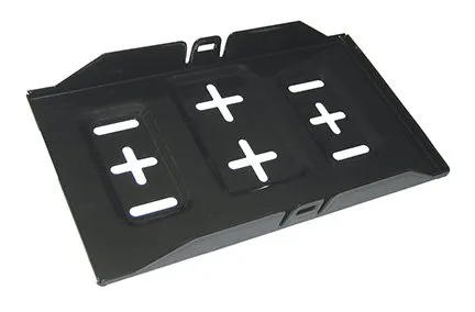 BATTERY TRAY GRP 27