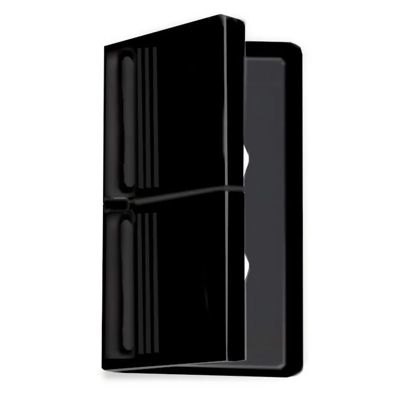 Receptacle Cover /Black