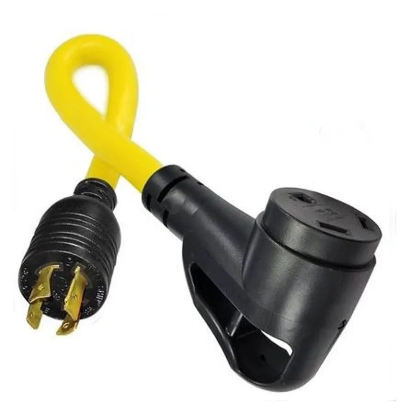 GENERATOR ADAPTER-20 AMP