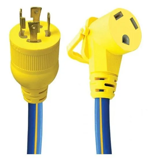 GENERATOR ADAPTER-30 AMP