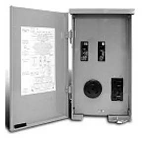 RV Power Outlet 120/240V 20A G