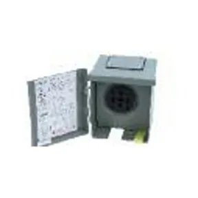 RV Power Outlet 120/240V 50A