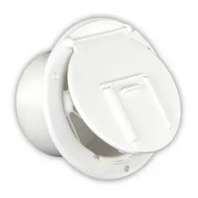 Round Electric Cable Hatch PW