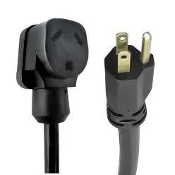 Adapter 15M to 30F  125V