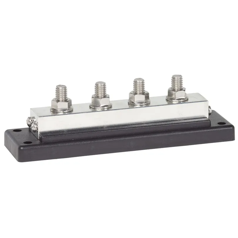 POWERBAR 4 X 3/8-16 STUD TERMI