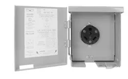 RV Power Outlet 120V 30A