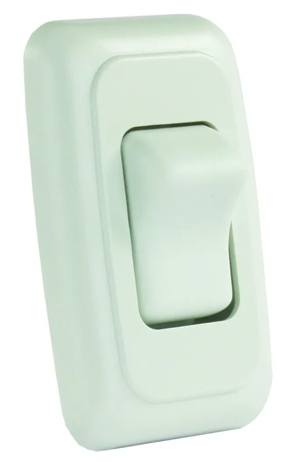 Single Rocker Switch Assembly