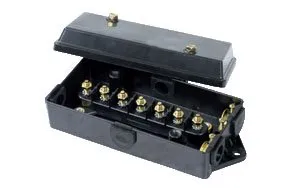 JUNCTION BOX 7 TERM.