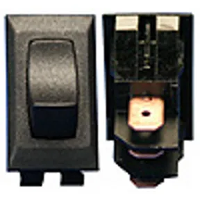 SWITCH BLACK ON/ON