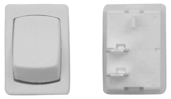 SWITCH WHITE MINI ON/OFF