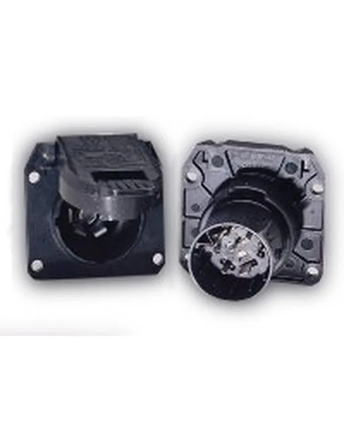 RV OEM 7 Way Car End Connector