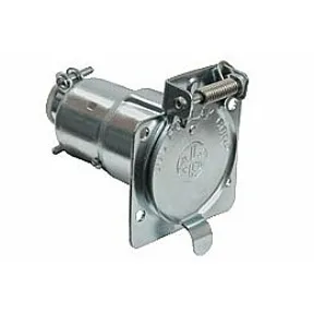 7-Way Car End Connector, Metal