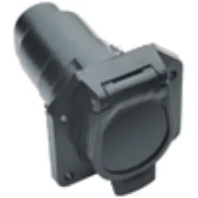 7-Way Blade Car End Plug