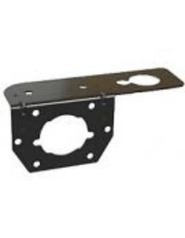 Zinc 6-Way Mounting Bracket