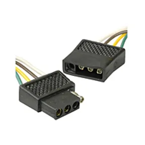 4-Flat Plug w/48